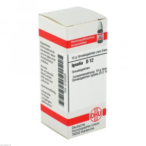 IGNATIA D 12 Globuli
