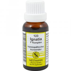 IGNATIA F Komplex Nr.123 Dilution