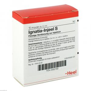 IGNATIA INJEEL S Ampullen