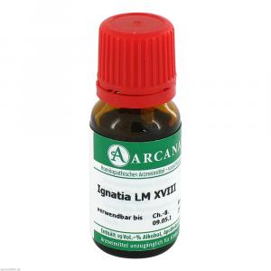 IGNATIA LM 18 Dilution
