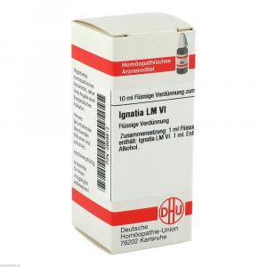 IGNATIA LM VI Dilution