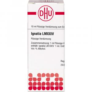 IGNATIA LM XXIV Dilution