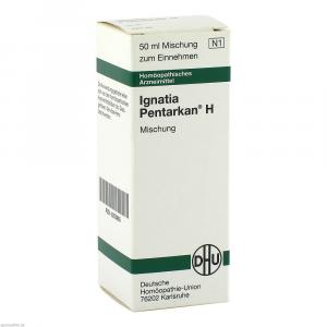 IGNATIA PENTARKAN H Liquidum