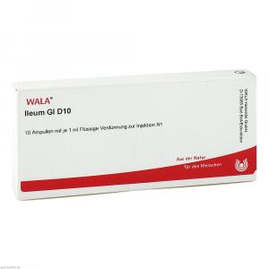 ILEUM GL D 10 Ampullen