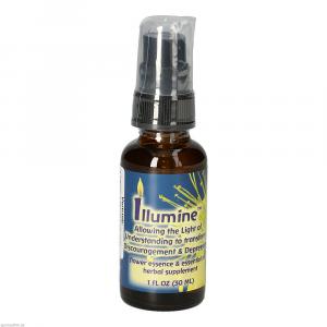 ILLUMINE FES kalifornische Blütenessenz Spray