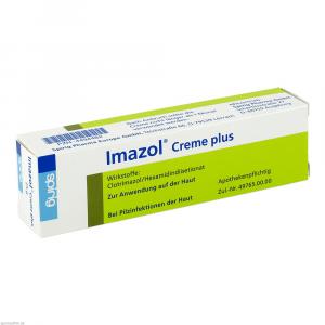 IMAZOL Creme Plus