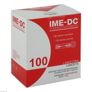 IME-DC Lancetten/Nadeln f.Stechhilfegerät
