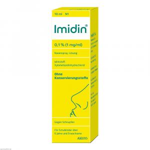 IMIDIN 0,1% 1 mg/ml Nasenspray