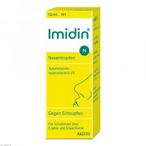 IMIDIN N Nasentropfen