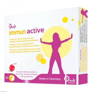 IMMUN ACTIVE Denk Pulver