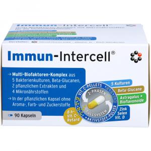 IMMUN-INTERCELL Hartkaps.m.veränd.Wirkst.-Frs.