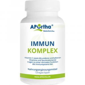 IMMUN KOMPLEX Kapseln