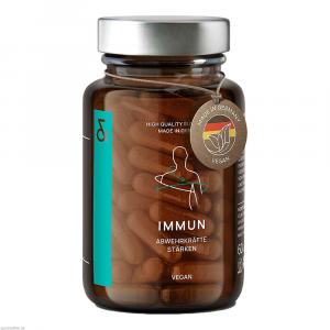 IMMUN KOMPLEX m.Echinacea+Vitamin C+Zink Kapseln