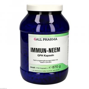 IMMUN-NEEM GPH Kapseln