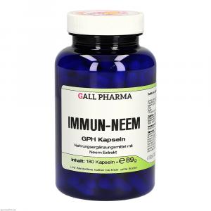 IMMUN-NEEM GPH Kapseln