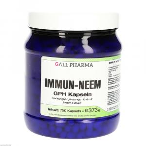 IMMUN-NEEM GPH Kapseln