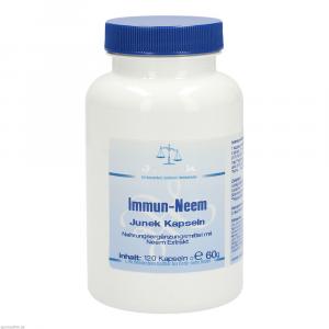 IMMUN NEEM Junek Kapseln
