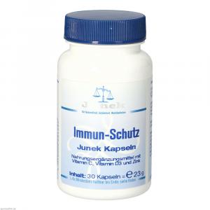 IMMUN SCHUTZ Junek Kapseln