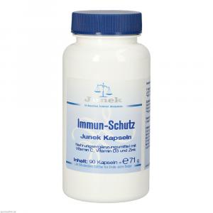 IMMUN SCHUTZ Junek Kapseln