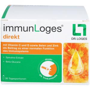 IMMUNLOGES direkt Trinkampullen