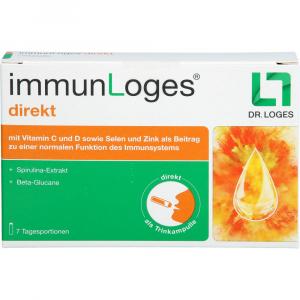 IMMUNLOGES direkt Trinkampullen