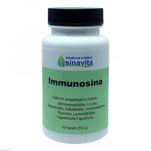 IMMUNOSINA Kapseln