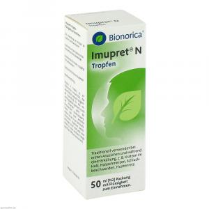 IMUPRET N Tropfen