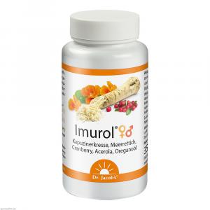 IMUROL Dr.Jacob's Kapseln