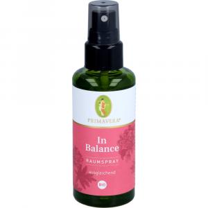 IN BALANCE Raumspray Bio