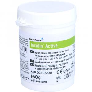 INCIDIN Active Flächendesinfektion Pulver