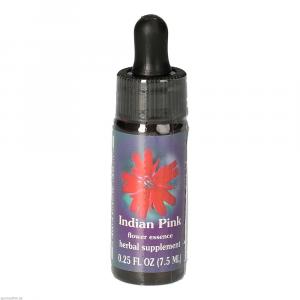 INDIAN Pink FES kalifornische Blütenessenz Tropfen