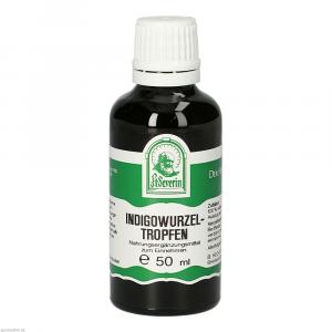 INDIGOWURZEL Tropfen
