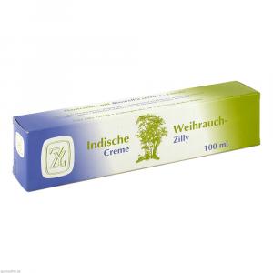INDISCHE Weihrauch Creme