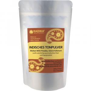 INDISCHES Tonpulver