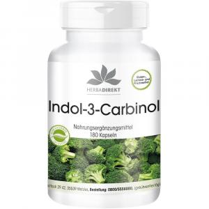 INDOL-3-Carbinol Kapseln