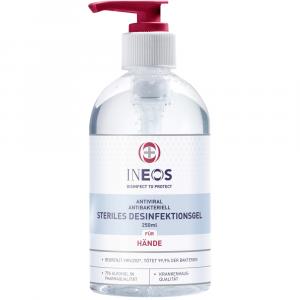 INEOS steriles Desinfektionsgel