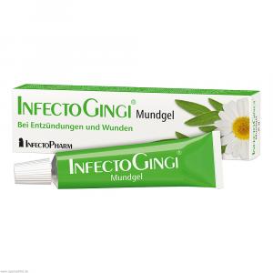 INFECTOGINGI Mundgel