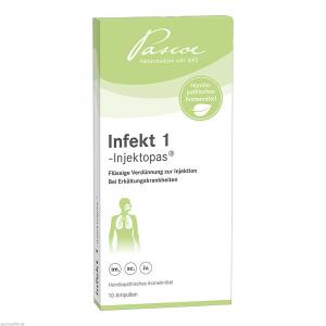 INFEKT 1-Injektopas Ampullen