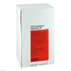 INFI CAMPHORA Injektion NT