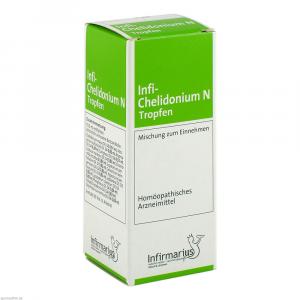 INFI CHELIDONIUM N Tropfen