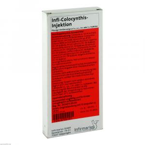 INFI COLOCYNTHIS Injektion