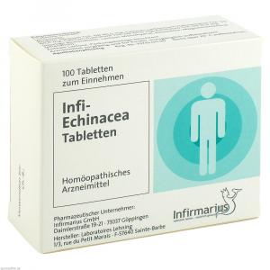 INFI ECHINACEA Tabletten