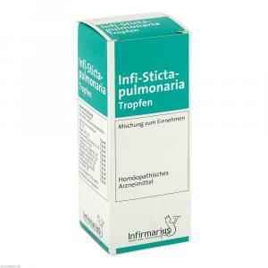INFI STICTA PULMONARIA Tropfen