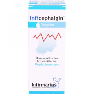 INFICEPHALGIN Tropfen