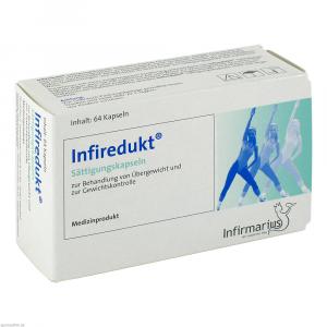 INFIREDUKT Sättigungskapseln