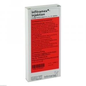 INFITRAMEX Injektion