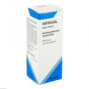 INFRAGIL spag.Peka N Tropfen
