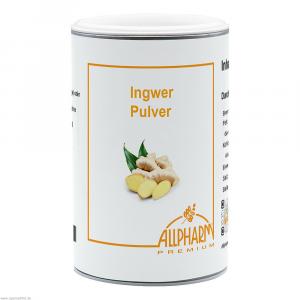 INGWER ALLPHARM Premium Pulver
