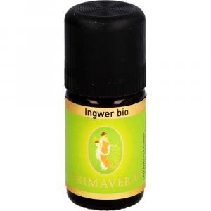 INGWER BIO ätherisches Öl