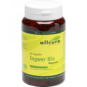 INGWER BIO Kapseln